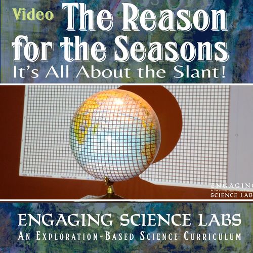 Preview of What Causes Seasons? It’s All About the Slant! Video Instructions