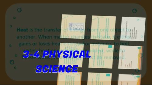 Science Reading Comprehension Passages and Questions Digital Resources ...