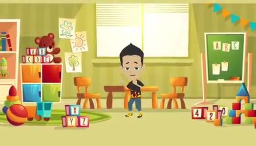 Preview of Count to 10 in Italian Video