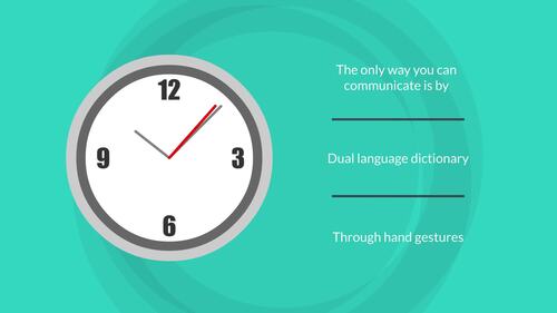 Preview of Importance of Vocabulary in ESL Teaching