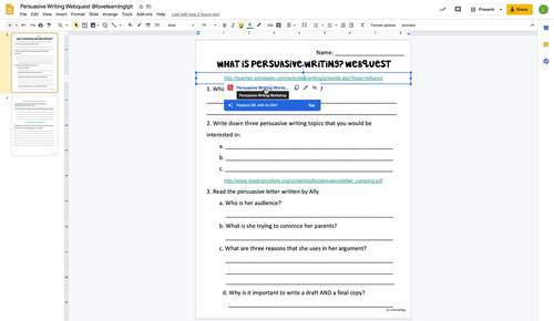 Persuasive speech examples image