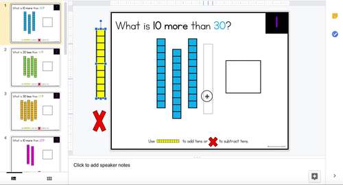 Numbers 1-50: What Number am I? Task Cards for Distance Learning