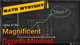 Growth Mindset Math Mystery Video Hook