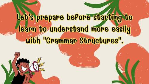 Grammar Structure for kids (Grade1-3) by SUMMER SUNSHINE 1122 | TPT