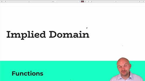 Preview of Implied Domain