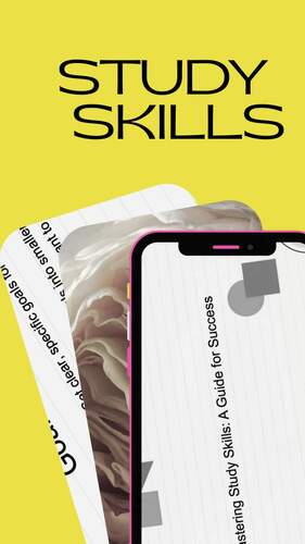Study Skills by 123 Elementary Treasure | TPT