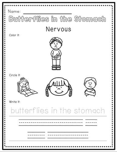 Idioms (Special Education) by Teaching's Fun | TPT