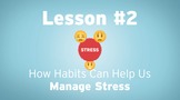 Stress Management Habits (HabitWise Lesson #2)