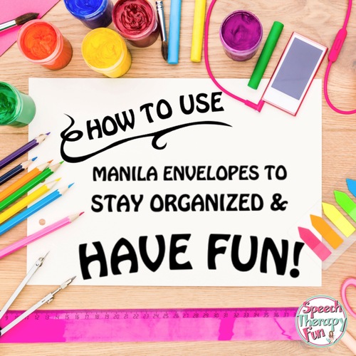 Preview of 3 Quick Tips: New Ways To Use Manila Envelopes