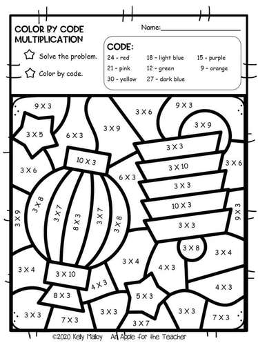 Chinese New Year 2022 Activities Chinese New Year Color by ...