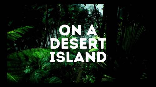Preview of Lord of the Flies Trailer