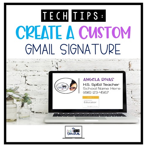 Create A Custom Gmail Account