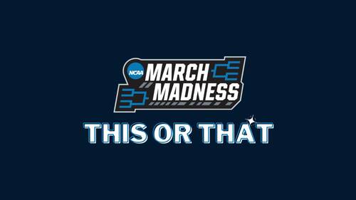 Preview of March Madness This or That: Fitness