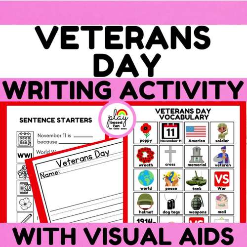 veterans-day-writing-activities-veterans-day-activities-literacy-centers