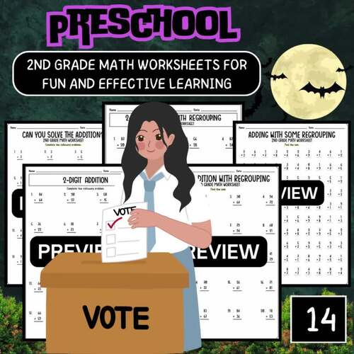 Engaging 2nd Grade Math Worksheets for Fun and Effective Learning