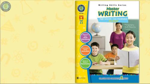 Master's in writing and publishing image