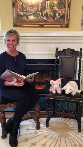 Preview of The Pig and The Sheep - An Aesop’s Fable
