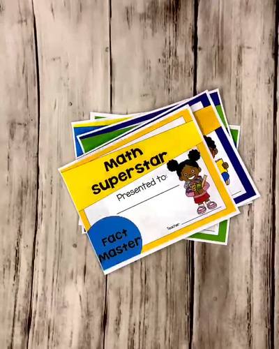 Editable Student Awards | Print and Digital by Hunt 4 Treasure | TPT