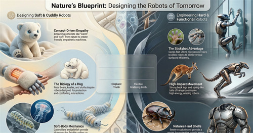 Preview of Engaging Biomimicry Robot Design Activities | Short Educational Video