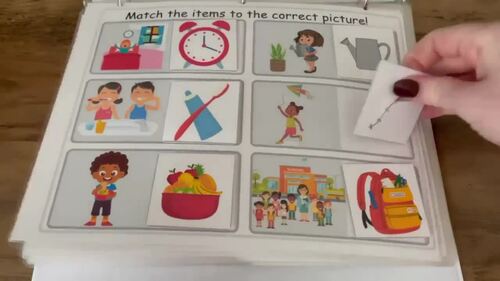 Learning Binder