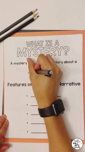 Narrative Writing Unit Bundle - Mini Lessons, Graphic Organizers for 3 ...