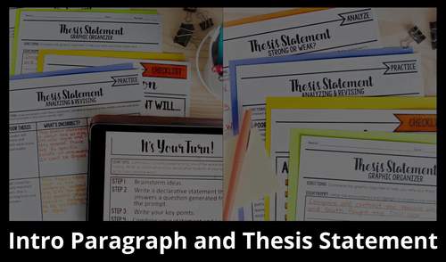 An example of a thesis image