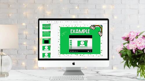 St. Patrick's Day Math | DIGITAL MATH | March Math Activities