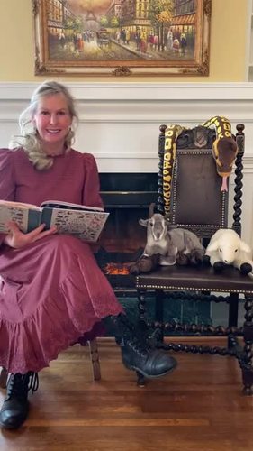 Anansi and The Python - A Story from Ghana by Fireside Tales | TPT