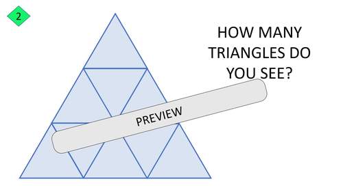 Brain Teasers for your Math Class by Rethink Math Teacher | TpT