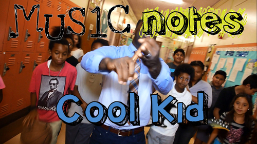 Preview of Cool Kid Song