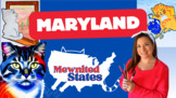 Maryland - Mewnited States - US Geography