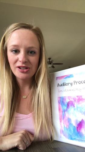 Auditory Processing