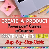 Create your Own Powerpoint Game Tutorial