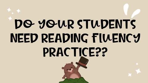 Groundhog Day Reading Comprehension Passages Worksheets Informational Text