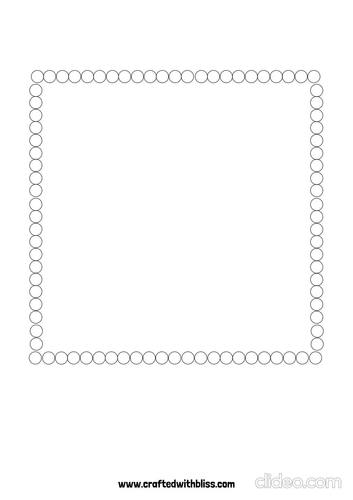 Q-Tip Printable For Kids, Fine Motor Skills Printable, Homeschool ...