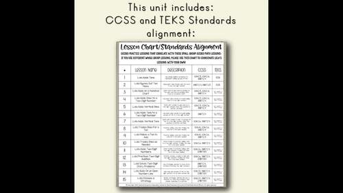 Two-Digit Addition 1st Grade Math Lessons, Guided Math, Worksheets & Math Talks