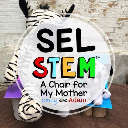 A Chair for My Mother Decision Making SEL Activity and Read Aloud STEM
