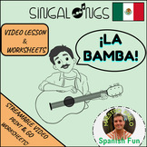 Cantamos La Bamba de Ritchie Valens! Sing Along Video Song