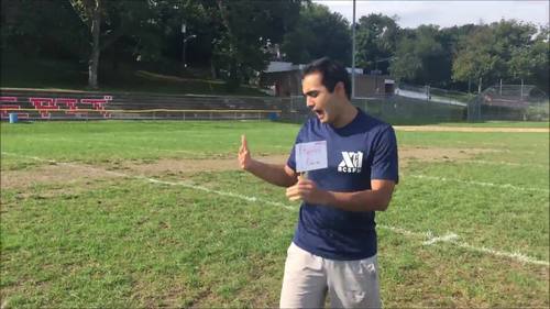 Vector Field Day Lab - Outdoor Vector Addition Activity by Physics Burns