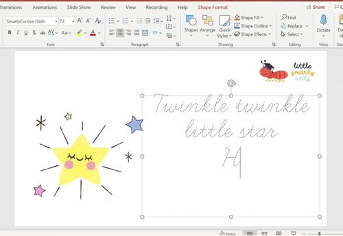Cursive Writing, Tracing Font, Cursive Font, Cursive Worksheets, Handwriting