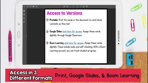 Compare Numbers - 2nd Grade Math Task Cards - 2.NBT.A.4