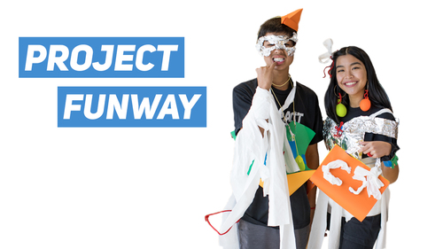 Preview of Project Funway #30 (Video)