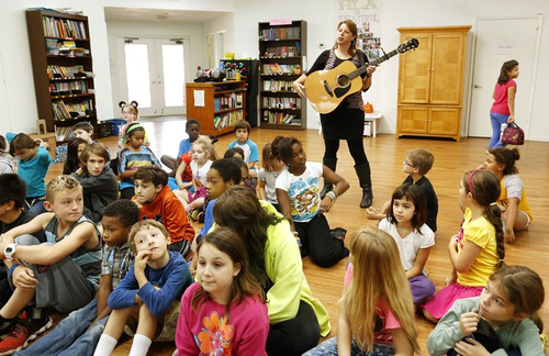 Preview of Contractions: Free Music Video, Activities and Workshop Footage (NEW)