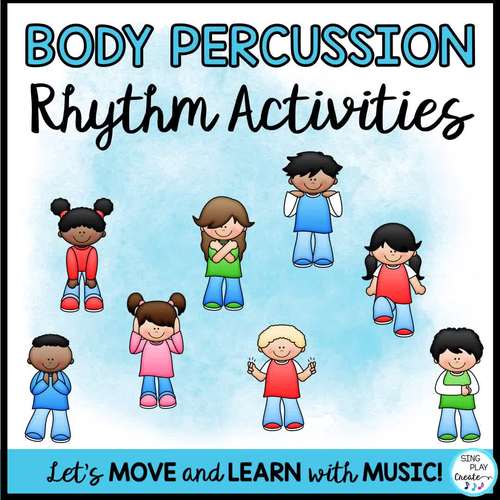 Rhythmic percussion deals