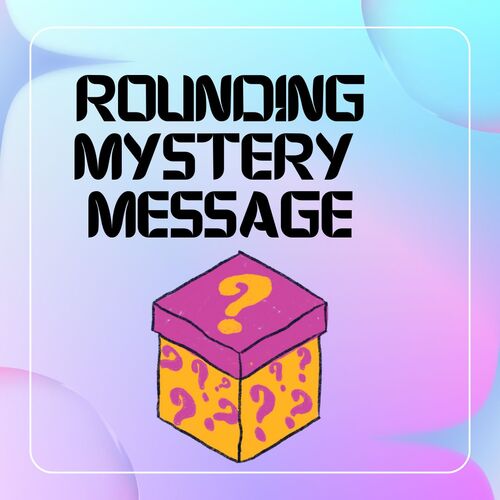 Preview of Rounding Mystery Riddle- Video Gameshow