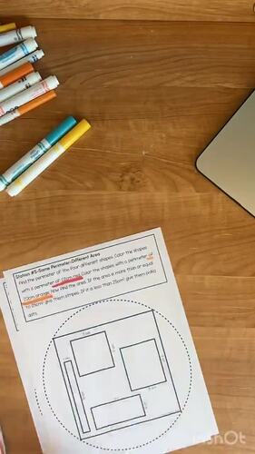 Numbers and Arrays Review│Cube Review Worksheets│2nd Grade Math