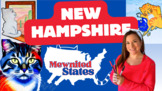 New Hampshire - Mewnited States - US Geography