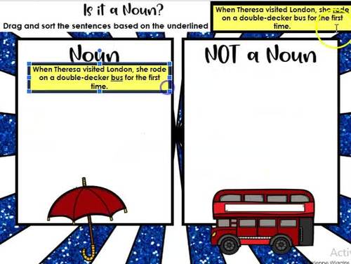Grammar Interactive Notebook 2nd Edition (Google Classroom & PDF)
