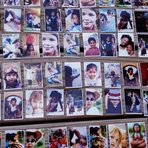 Multicultural Memory Game by WordsOfBub Boutique | TPT