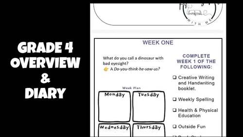 Grade 4 Term 4 - FULL HOMESCHOOL CURRIC PACK - Every subject!!! | TPT